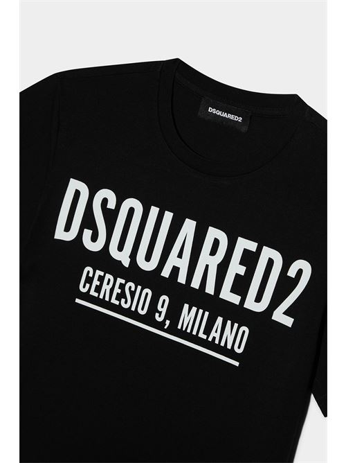  DSQUARED2 JUNIOR | DQ0728 D002F/DQ900